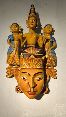 Traditional Masks