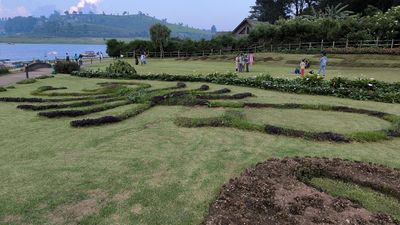 Lake Gregory, Nuwara Eliya