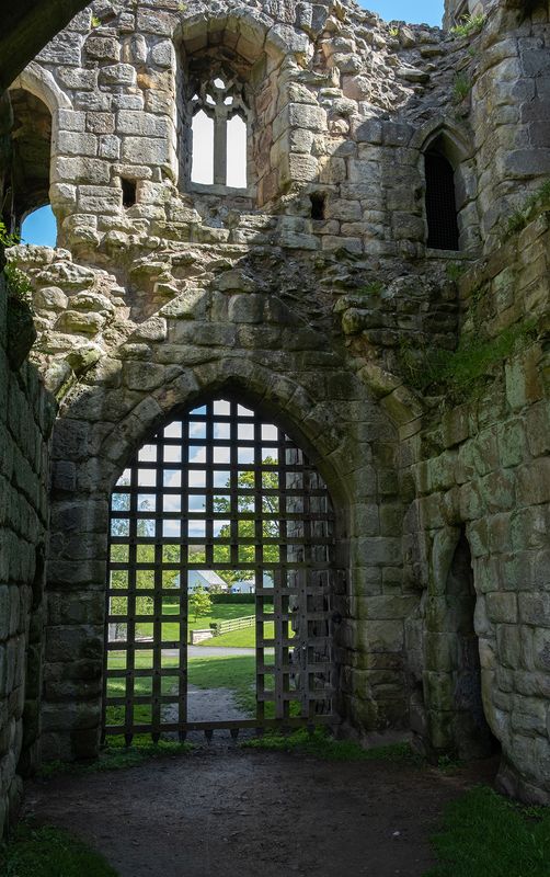 Etal castle 3