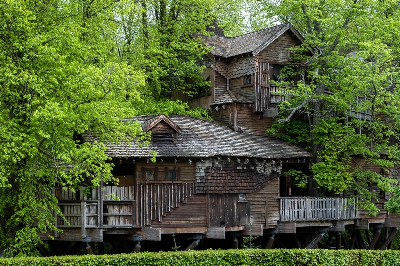 Alnwick Garden 5 