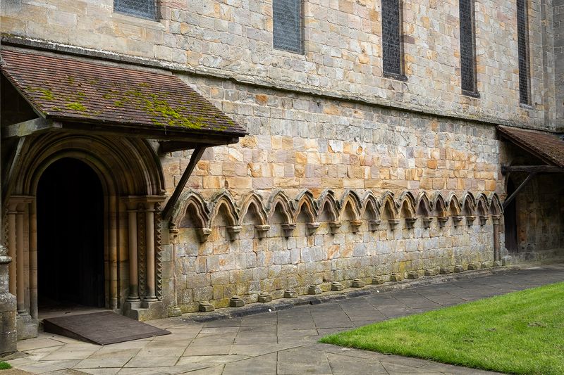 Brinkburn Priory 3 