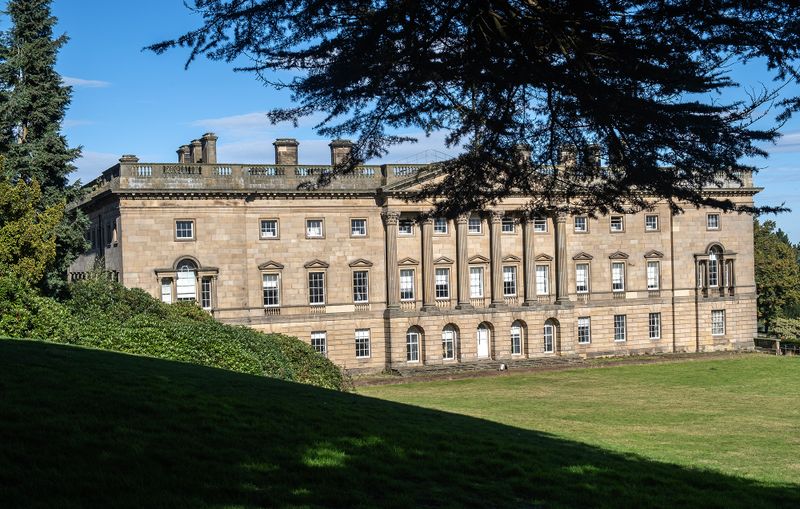 Wentworth Castle Gardens 1 (Barnsley S Yorkshire)
