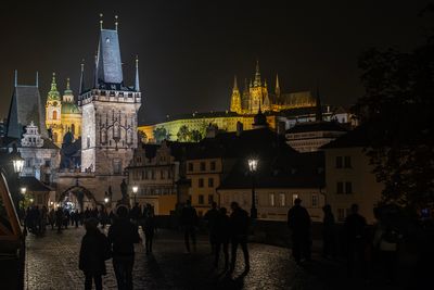 PRAGUE - REVISITED