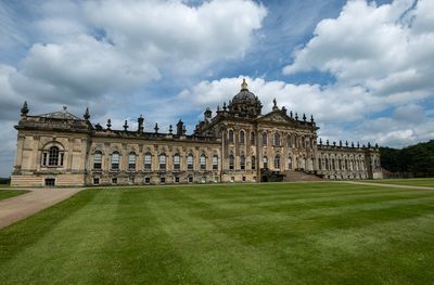 Castle Howard 1 (York, North Yorkshire)