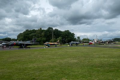 Yorkshire Air Museum 1 (Elvington, York)