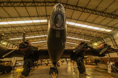 Yorkshire Air Museum 2