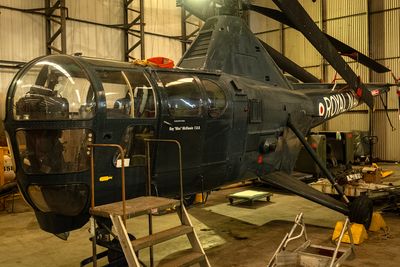 Yorkshire Air Museum 5