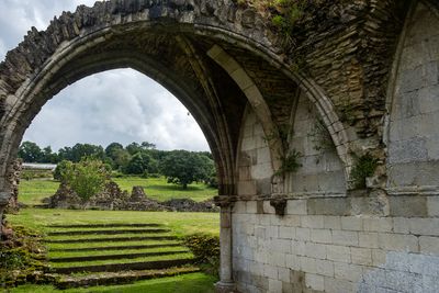 Kirkham Priory 5