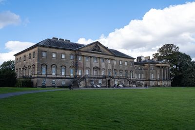 Nostell 1 (Wakefield, S Yorks)