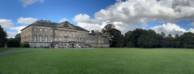 Nostell pano