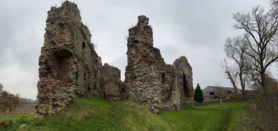 Thirlwall Castle 1 (Greenhead, Northumberland)