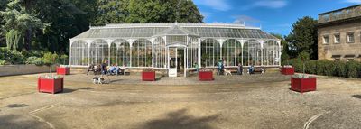 Wentworth Castle Gardens Pano