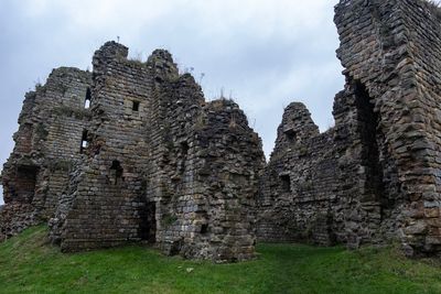 Thirlwall Castle 3