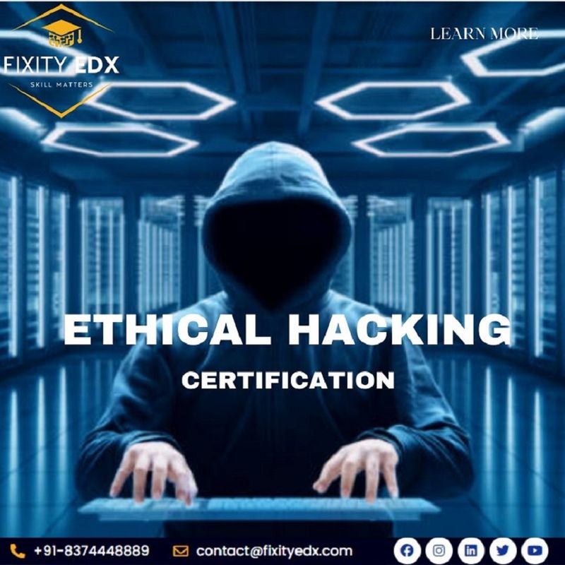 ETHICAL HACKING - 1