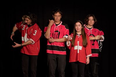 Match d'impro France Suisse - 08 Mars 24 y Altigone