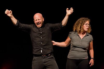 Spectacle IA Sortie rsidence - 9 sept 24 - Salle Alizee
