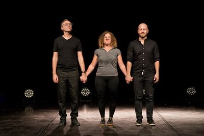 Spectacle IA Sortie résidence - 9 sept 24 - Salle Alizee