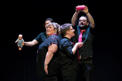 Impulsez - Impro cin - 20 nov 24