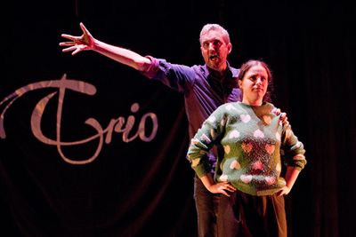 TRIO - 22 nov 24 - Festival Impulsez