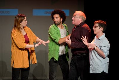 Entre tes mains - 23 nov 24 - Festival Impulsez