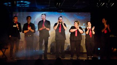 Impro cine - 19 nov 25 - Festival Impulsez