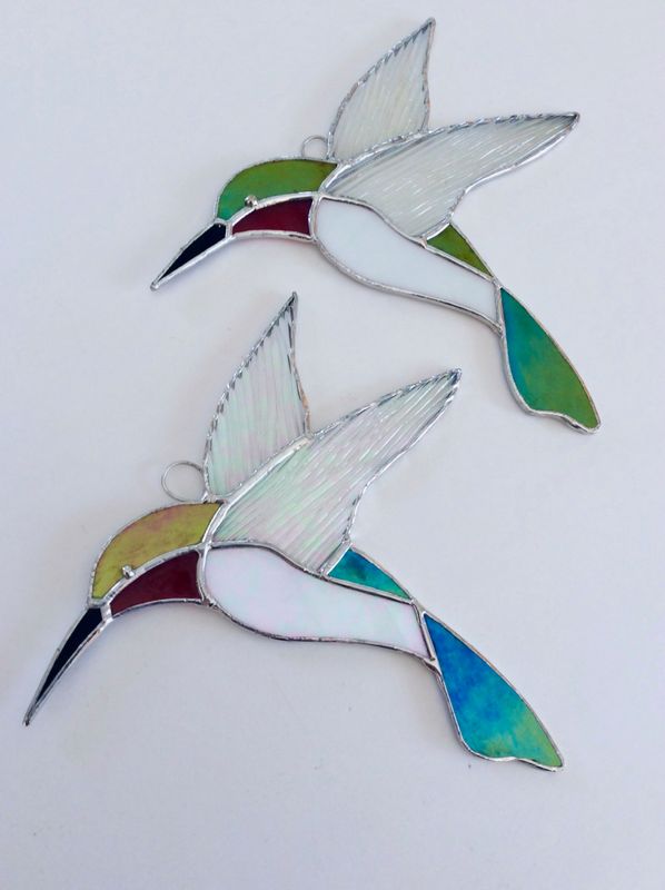 Hummingbirds