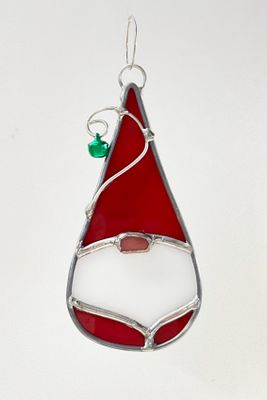 Christmas Gnome Ornament