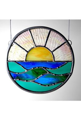 Ocean and Sun