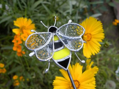Bee Plant Stake