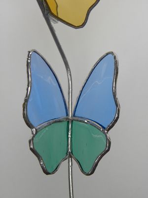 Butterfly Plant Stakes