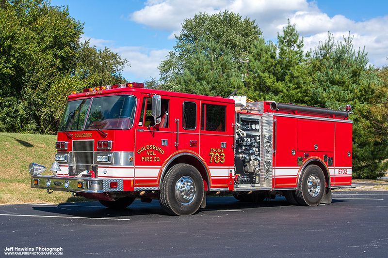 Goldsboro, MD - Engine 703