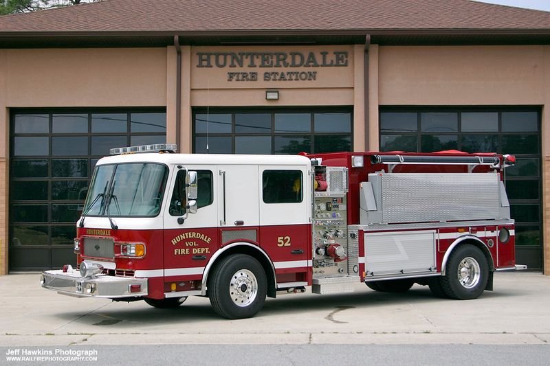 Hunterdale, VA - Tanker 52