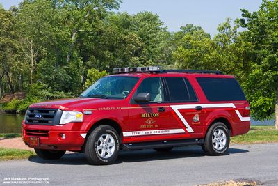 Milton, DE - Command 85