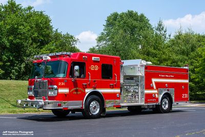 Urbana, MD - Engine 231