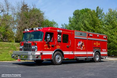 Mount Airy, MD - Rescue 1