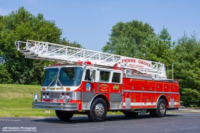 Penns Grove, NJ - Ladder 46