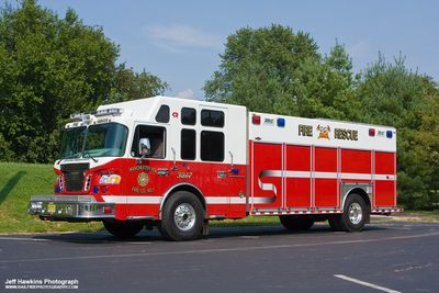 Manchester, NJ - Rescue 3217