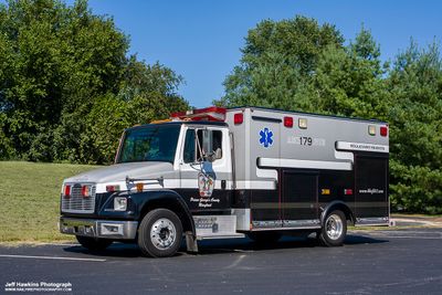 Boulevard Heights, MD - Ambulance 179