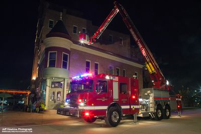 Dubuque, IA - Ladder 513