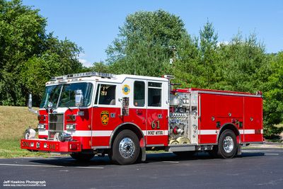 Fort Meyer, VA - Engine 161