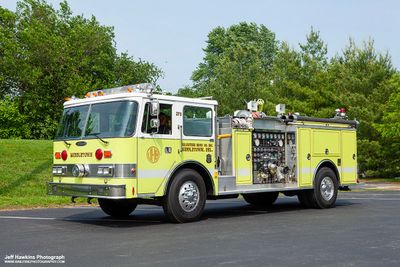 Middletown, DE - Engine 27-3