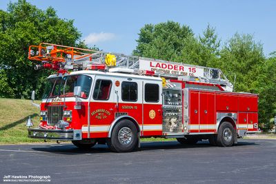 Delaware City, DE - Ladder 15