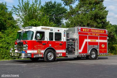 West Friendship, MD - Engine 32