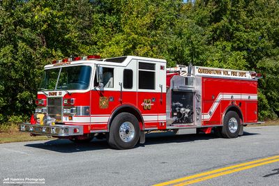 Queenstown, MD - Engine 33