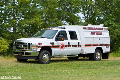 Charles County, MD - Dive Rescue 13