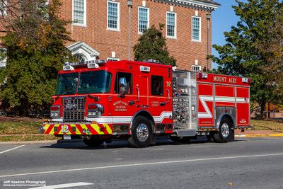 Mount Airy, MD - Engine 12