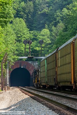 Elkhorn Tunnel