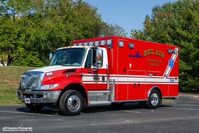 Bel Air, MD - Ambulance 394