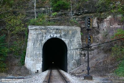 Big Bend Tunnel