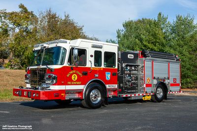 Baltimore County, MD - Engine 2
